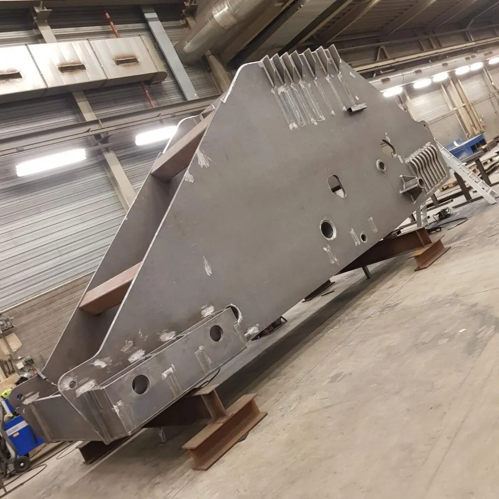 Project 5 Metaalbedrijf Diepenmaat