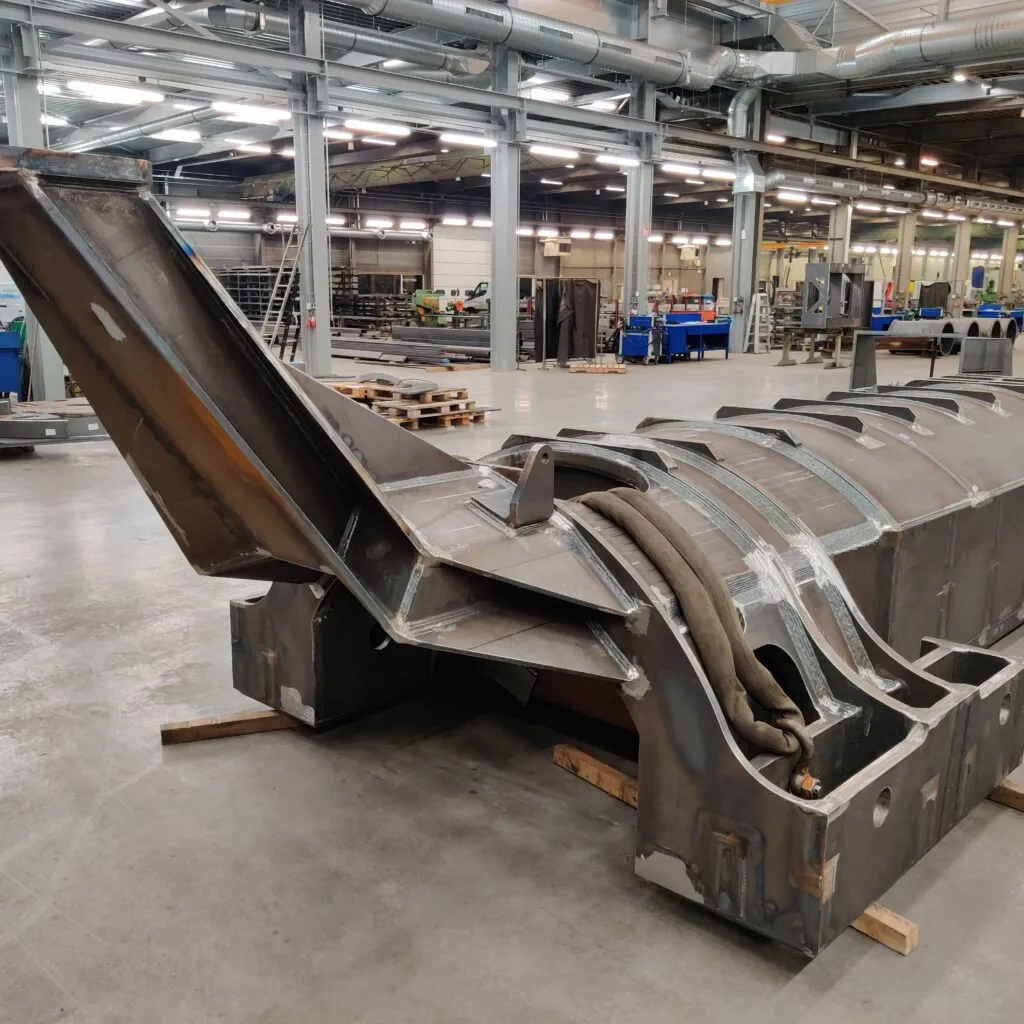 Project 5 Metaalbedrijf Diepenmaat