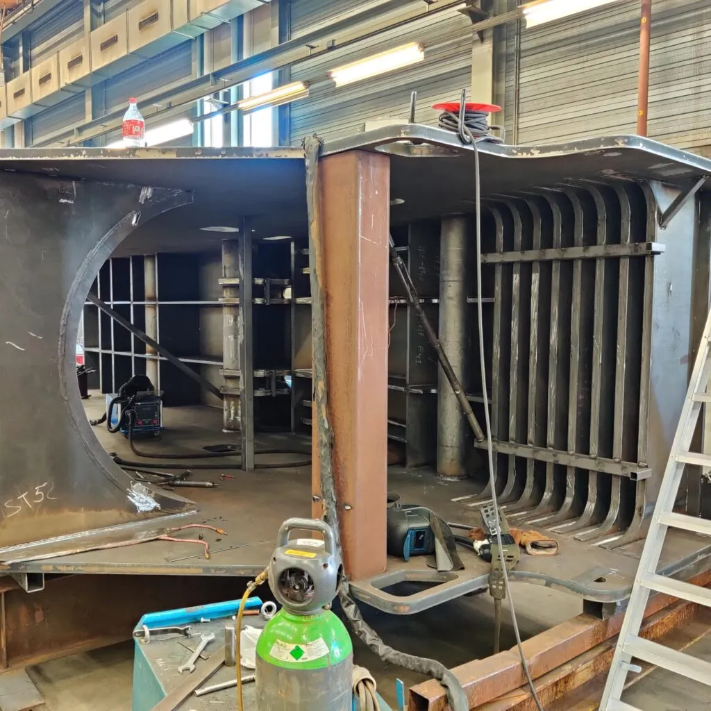 Project 5 Metaalbedrijf Diepenmaat